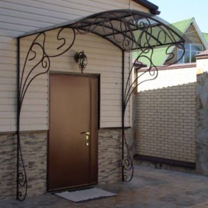 Противопожарная дверь для частного дома и коттеджа / серия FRM33210