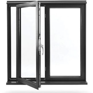 Противопожарное окно 600×1200 / серия FRM5205